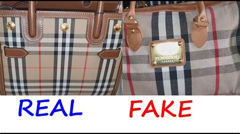 burberry handtasche echtheit|Burberry bag counterfeit.